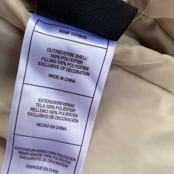 DKNY Girls Jacket - Picture 9 of 15